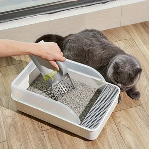 Recogedor de arena para gatos