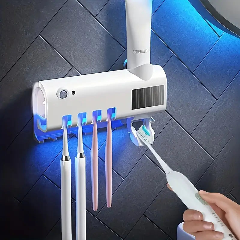 Esterilizador UV para cepillos de dientes