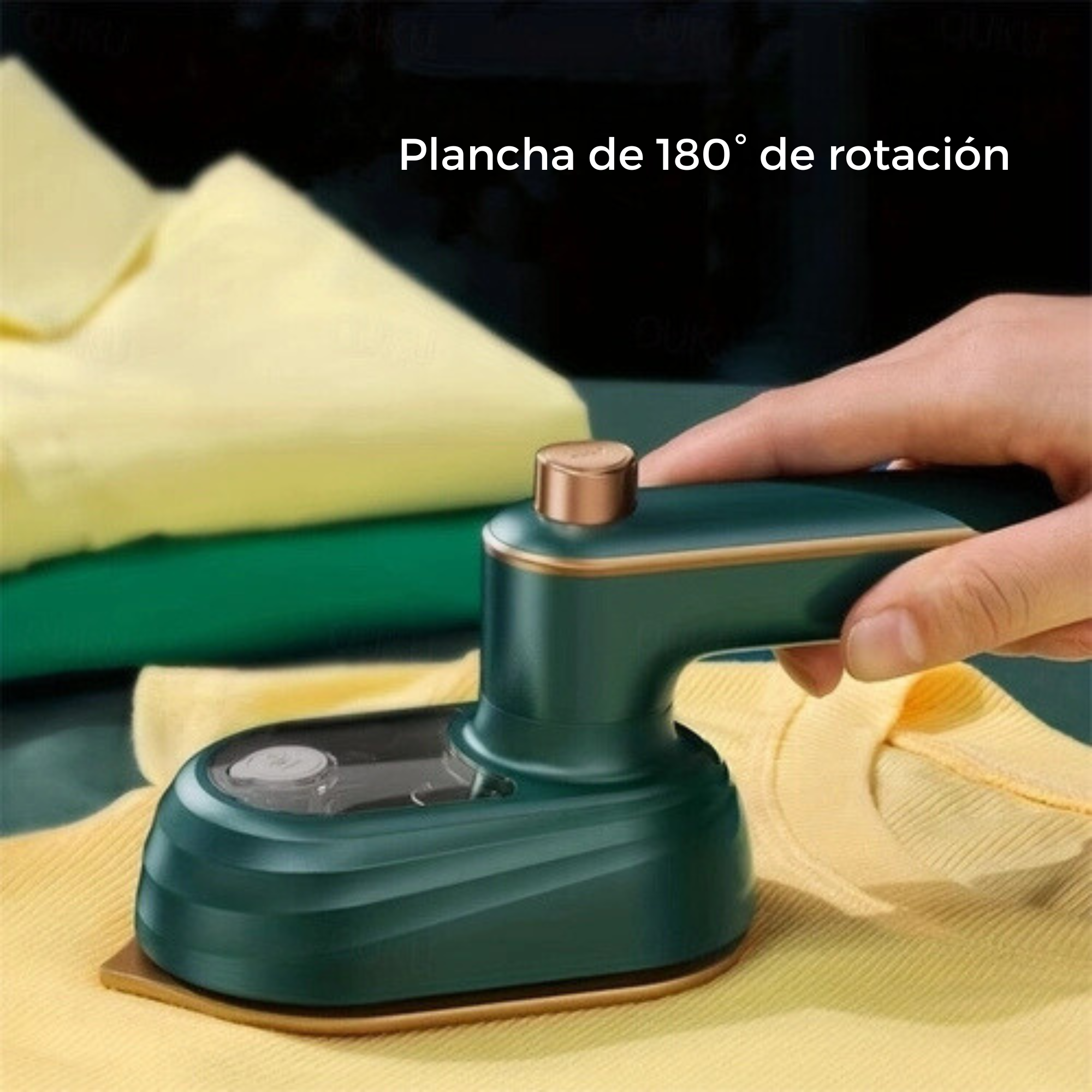 Plancha portatil