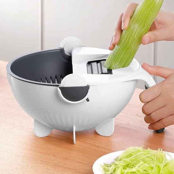 Cortador de verduras multifuncional