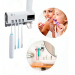 Esterilizador UV para cepillos de dientes